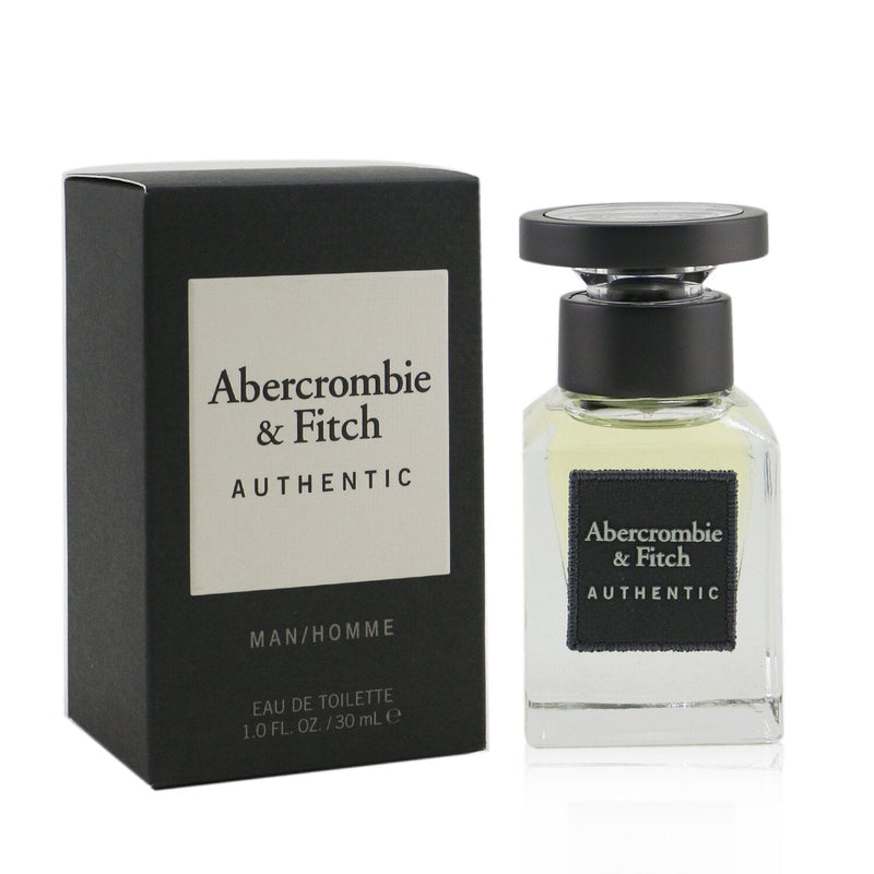 Abercrombie & Fitch Authentic Eau De Toilette Spray 