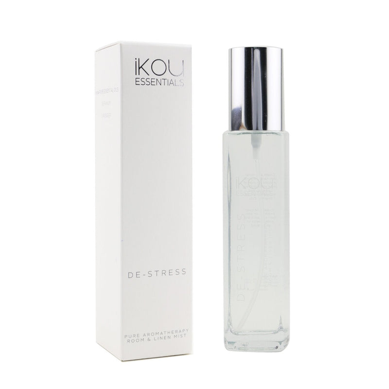 iKOU Room & Linen Mist - De-Stress (Lavender & Geranium) 