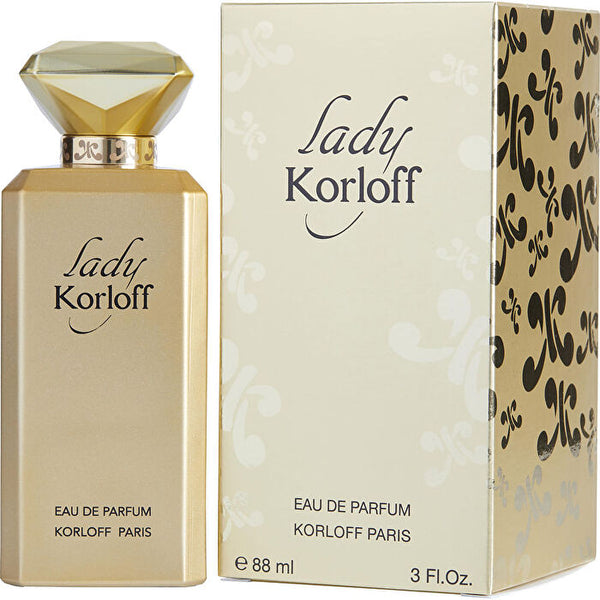 Korloff Lady Korloff Eau De Parfum Spray 90ml/3oz