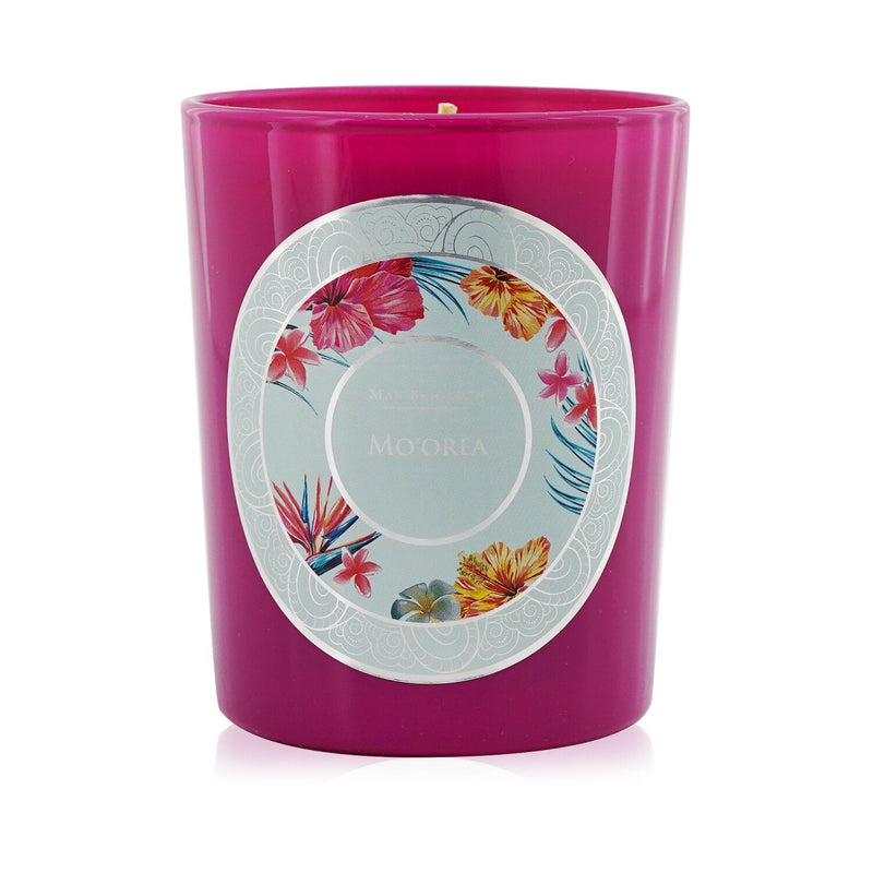 Max Benjamin Ocean Islands Candle - Mo'orea 