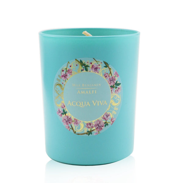 Max Benjamin Amalfi Candle - Acqua Viva 