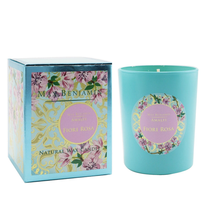 Max Benjamin Amalfi Candle - Fiori Rosa 