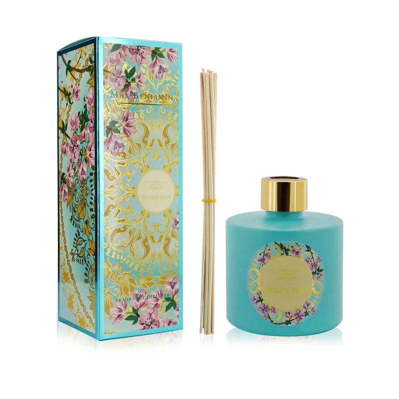 Max Benjamin Amalfi Diffuser - Dolce Sole 