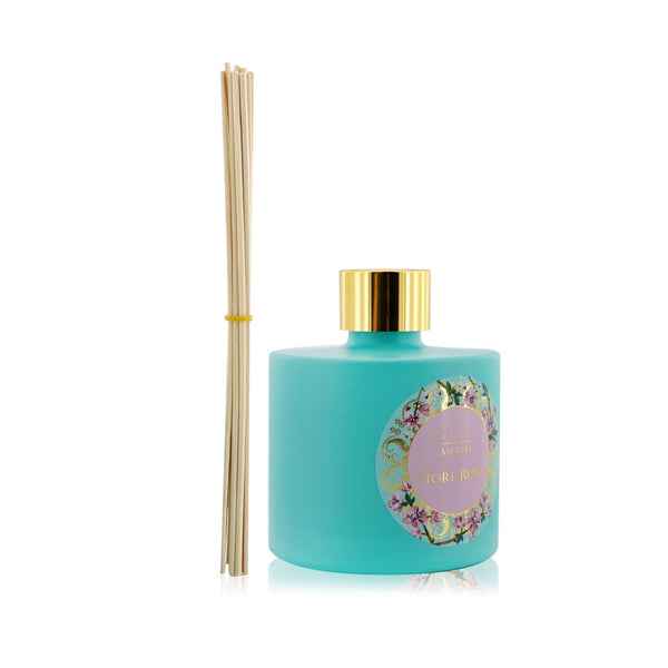 Max Benjamin Amalfi Diffuser - Fiori Rosa (Unboxed) 