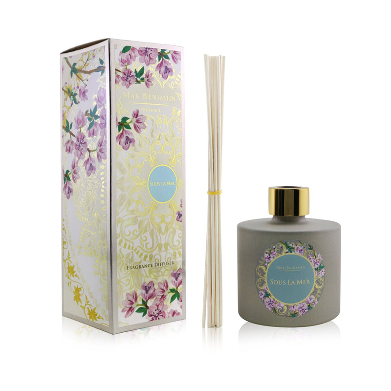 Max Benjamin Provence Diffuser - Sous La Mer  150ml/4.95oz