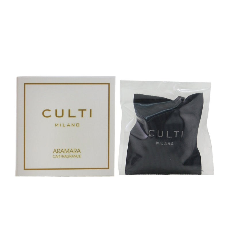 Culti Car Fragrance - Aramara  1pc