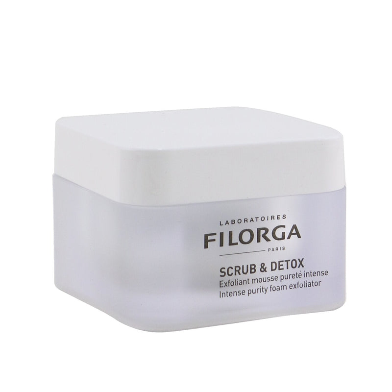 Filorga Scrub & Detox Intense Purity Foam Exfoliator 