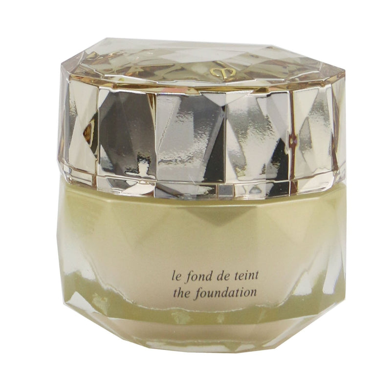 Cle De Peau The Foundation SPF 20 - # I10 (Very Light Ivory)  27ml/1oz