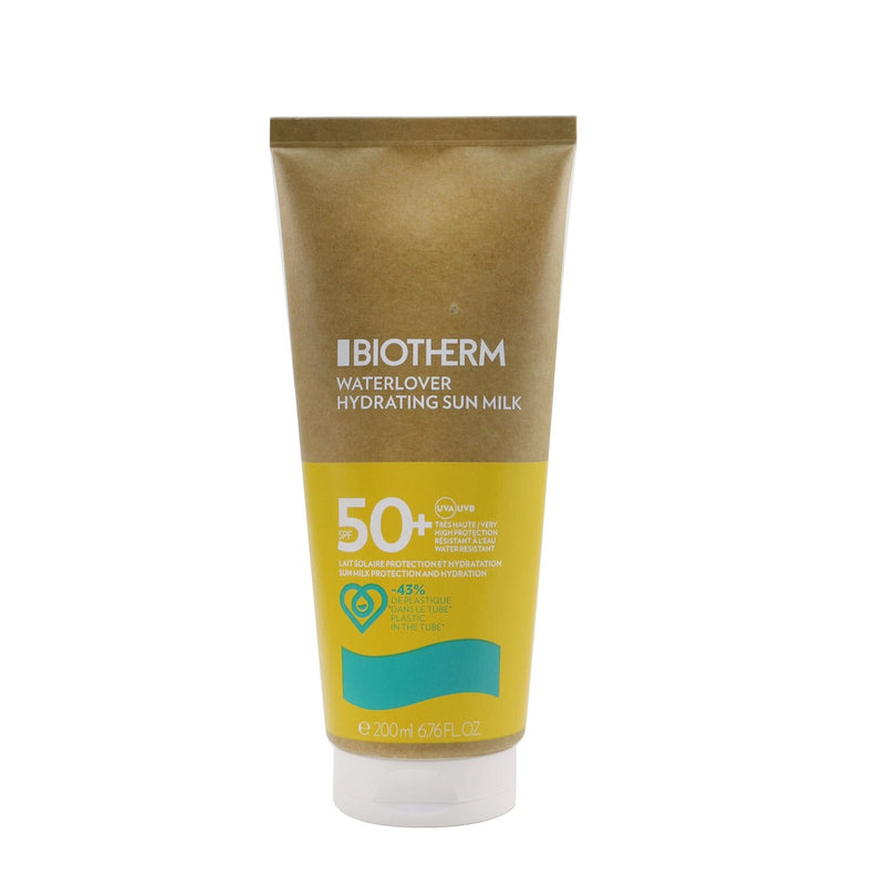 Biotherm Waterlover Hydrating Sun Milk SPF 50 