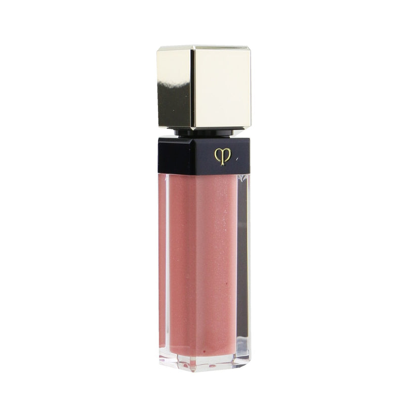 Cle De Peau Radiant Lip Gloss - # 4 Pink Aura  8ml/0.25oz