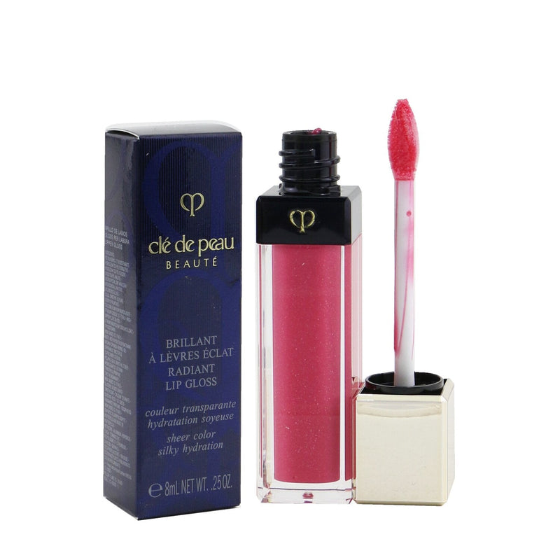 Cle De Peau Radiant Lip Gloss - # 7 Star Dust  8ml/0.25oz