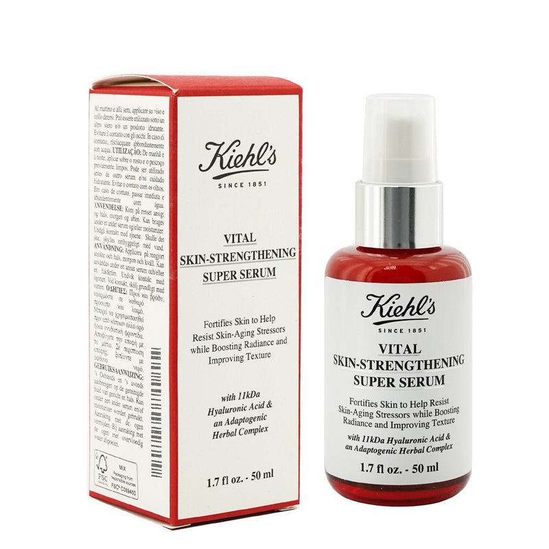 Kiehl's Vital Skin-Strengthening Super Serum  50ml/1.7oz