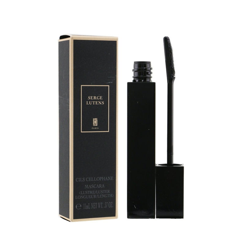 Serge Lutens Cils Cellophane Mascara 