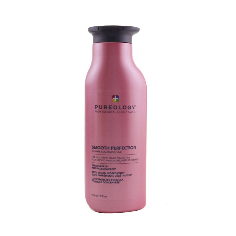 Pureology Smooth Perfection Shampoo (For Frizz-Prone, Color-Treated Hair) 