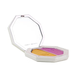 Fenty Beauty by Rihanna Killawatt Foil Freestyle Highlighter Duo - # Mimosa Sunrise / Sangria Sunset  2x3.5g/0.12oz