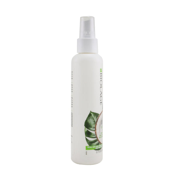 Matrix Biolage All-In-One Coconut Infusion Multi-Benefit Treatment Spray (For All Hair Types) 