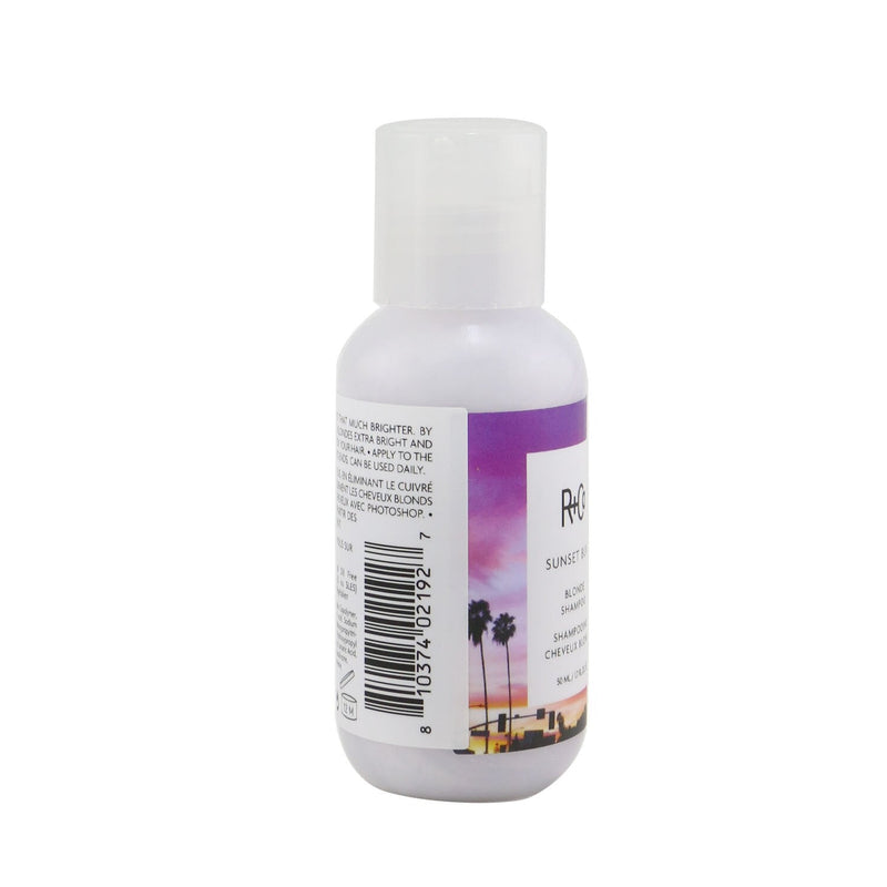 R+Co Sunset Blvd Blonde Shampoo 