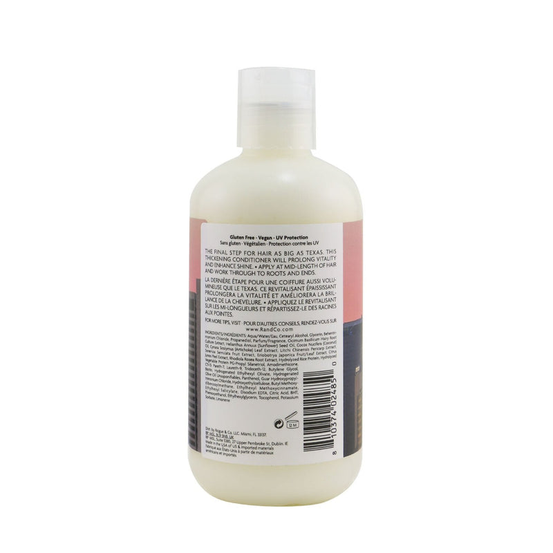 R+Co Dallas Biotin Thickening Conditioner 