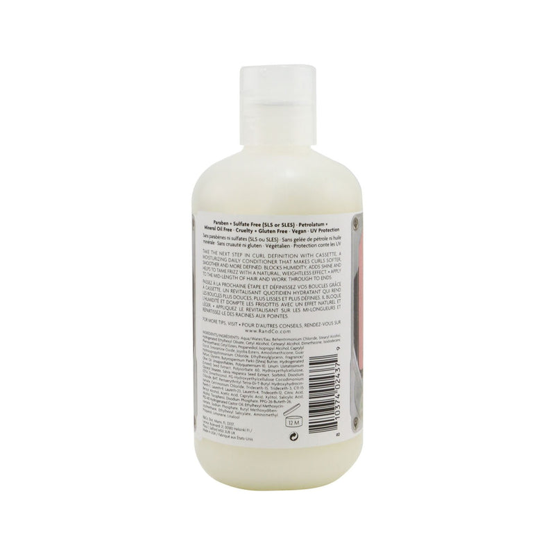 R+Co Cassette Curl Conditioner + Superseed Oil Complex 