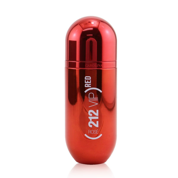 Carolina Herrera 212 VIP Rose Red Eau De Parfum Spray (Limited Edition) 