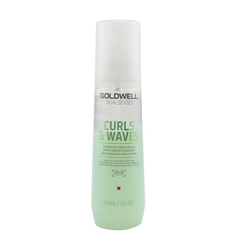 Goldwell Dual Senses Curls and Waves Hydrating Serum Spray (Elasticity For Curly Hair) 