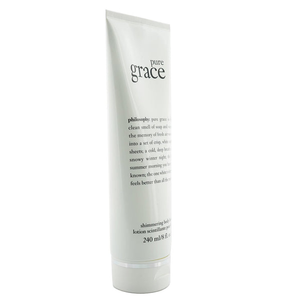 Philosophy Pure Grace Shimmering Body Lotion  240ml/8oz