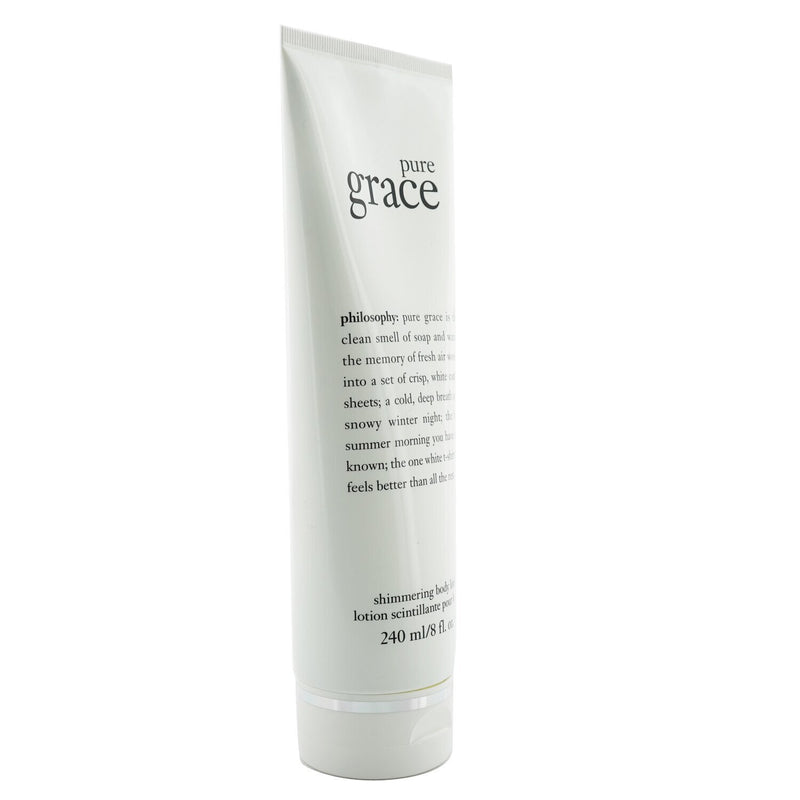 Philosophy Pure Grace Shimmering Body Lotion  240ml/8oz