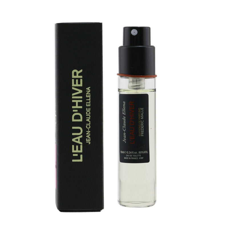 Frederic Malle L'Eau D'Hiver Eau De Toilette Travel Spray Refill  10ml/0.34oz