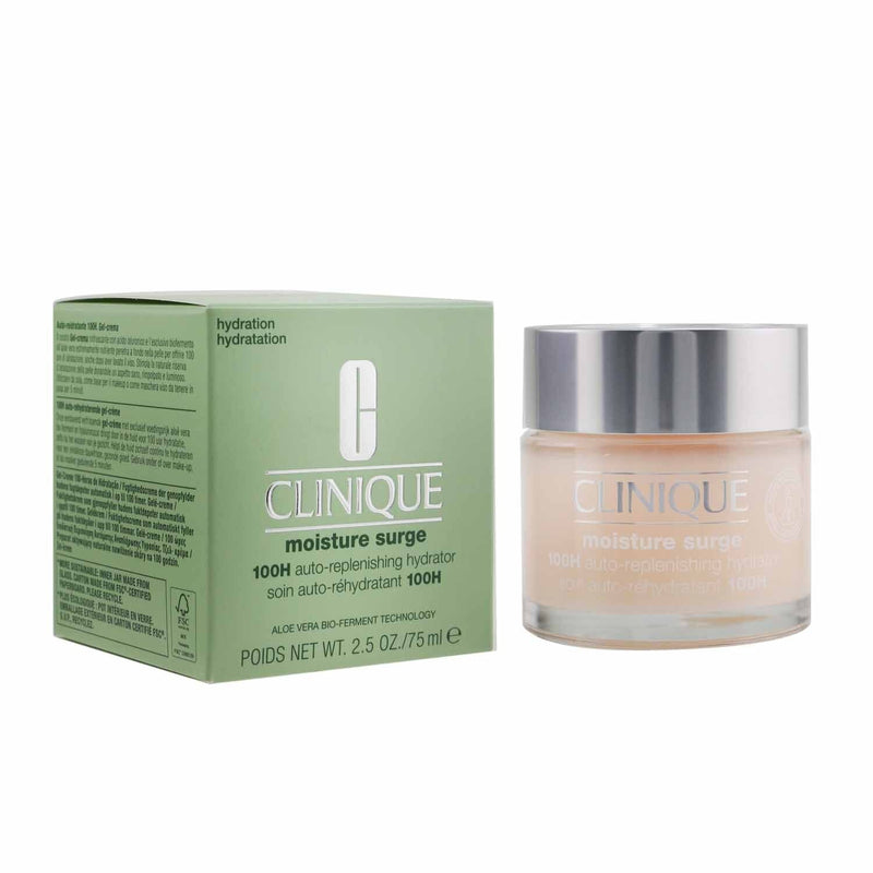 Clinique Moisture Surge 100H Auto-Replenishing Hydrator  75ml/2.5oz