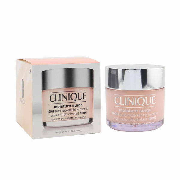 Clinique Moisture Surge 100H Auto-Replenishing Hydrator (Jumbo Size)  200ml/6.7oz