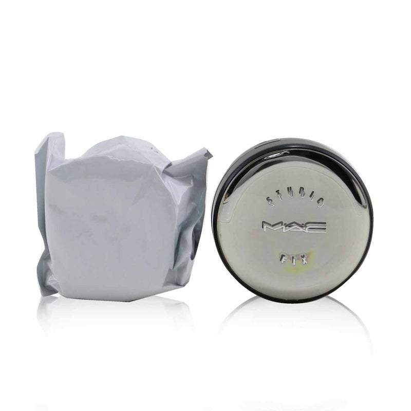 MAC Studio Fix Complete Coverage Cushion Compact SPF 50 (With An Extra Refill) - # NC14 