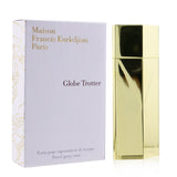 Maison Francis Kurkdjian Globe Trotter Gold Travel Spray Case 