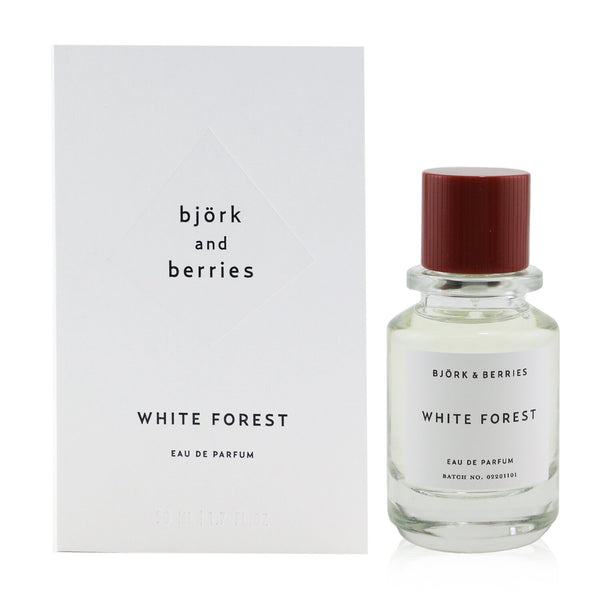 Bjork & Berries White Forest Eau De Parfum Spray  50ml/1.7oz