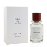 Bjork & Berries Fjallsjo Eau De Parfum Spray 