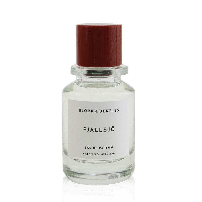 Bjork & Berries Fjallsjo Eau De Parfum Spray 