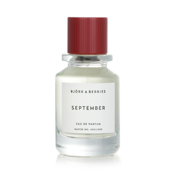 Bjork & Berries September Eau De Parfum Spray  50ml/1.7oz