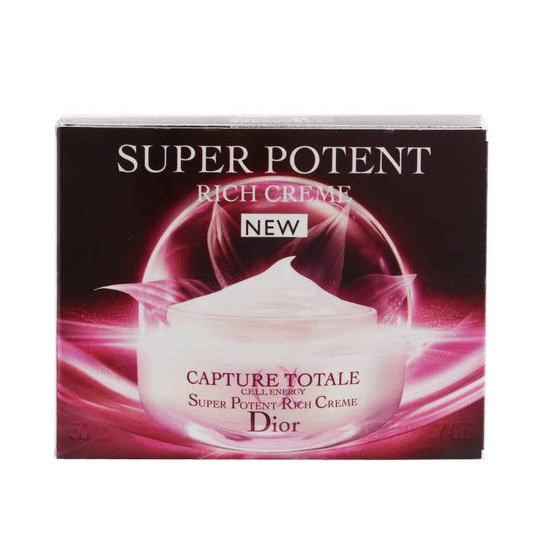 Christian Dior Capture Totale C.E.L.L. Energy Super Potent Rich Creme  50ml/1.7oz