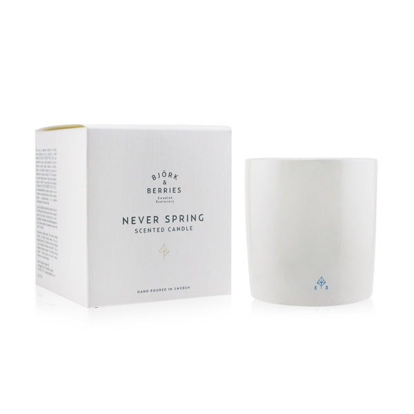 Bjork & Berries Scented Candle - Never Spring  220g/7.8oz