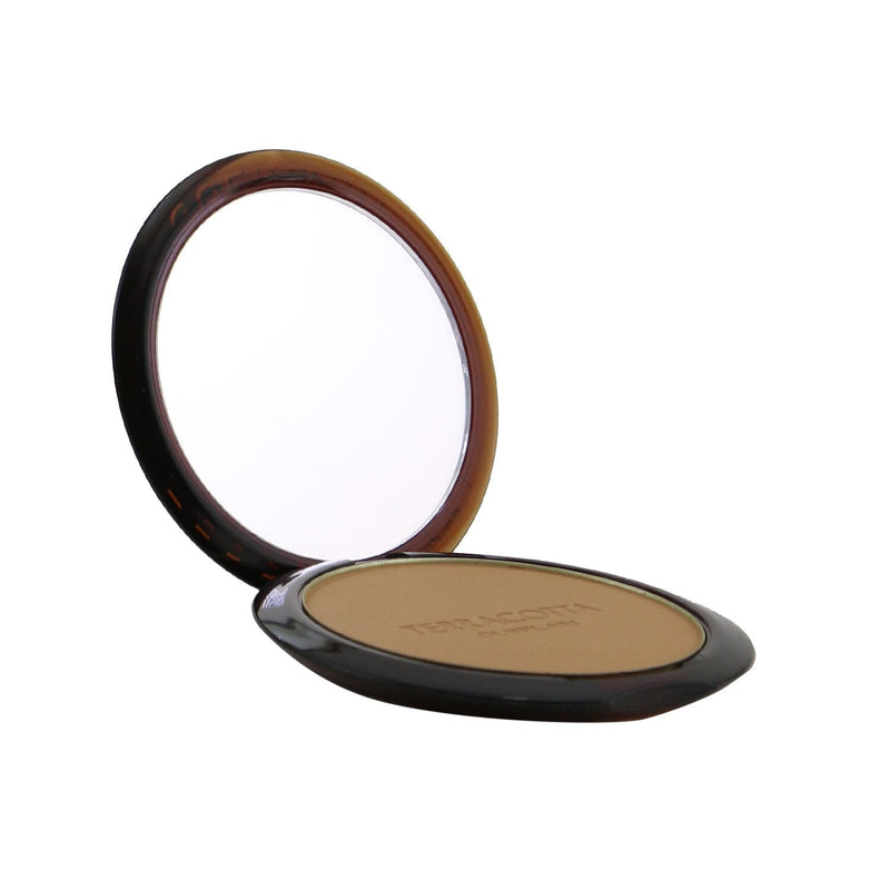 Guerlain Terracotta The Bronzing Powder (Derived Pigments & Luminescent  Shimmers) - # 01 Light Warm 