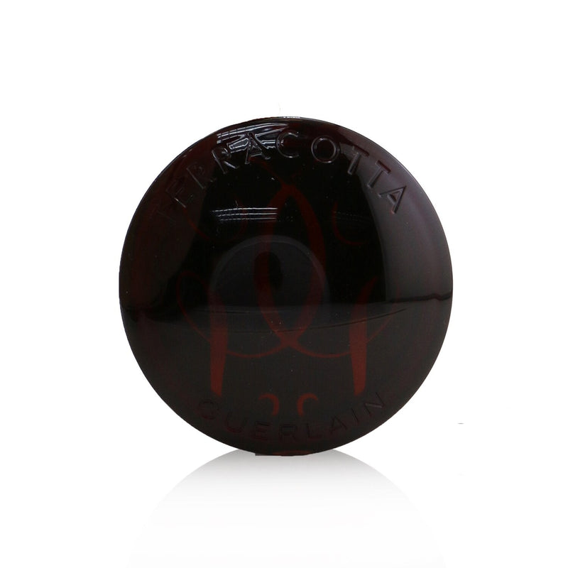 Guerlain Terracotta The Bronzing Powder (Derived Pigments & Luminescent  Shimmers) - # 05 Deep Warm 