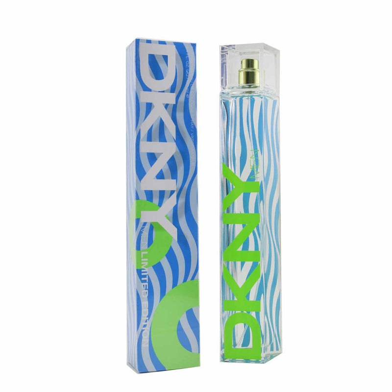 DKNY Energizing Eau De Cologne Spray (Limited Edition) 