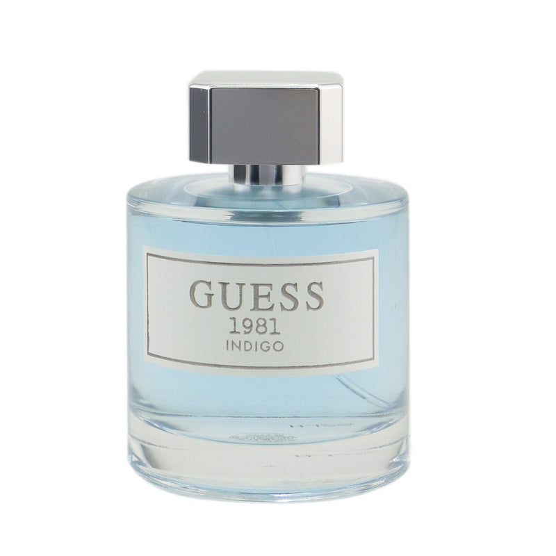 Guess 1981 Indigo Eau De Toilette Spray  100ml/3.4oz