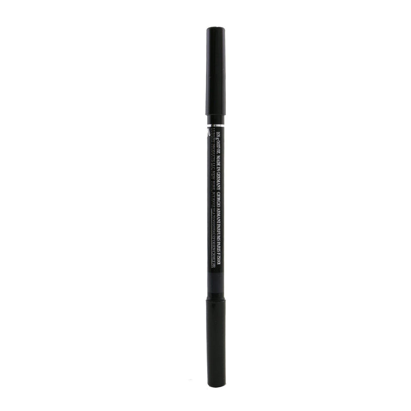 Giorgio Armani Smooth Silk Eye Pencil - # 08 Gray (Unboxed) 