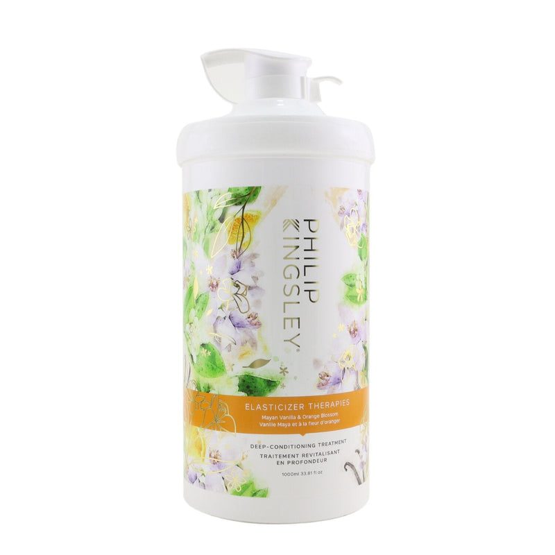 Philip Kingsley Elasticizer Therapies Mayan Vanilla & Orange Blossom Deep-Conditioning Treatment 