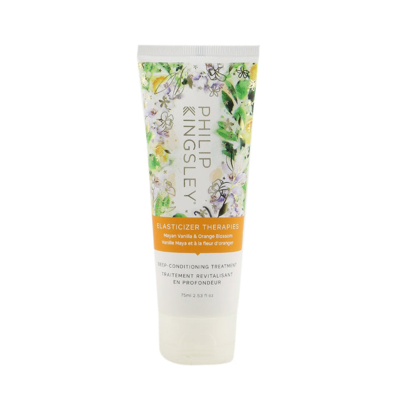 Philip Kingsley Elasticizer Therapies Mayan Vanilla & Orange Blossom Deep-Conditioning Treatment 