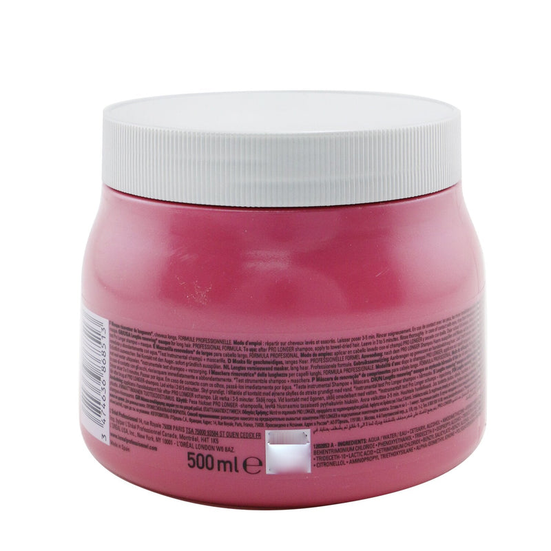 L'Oreal Professionnel Serie Expert - Pro Longer Filler-A100 + Amino Acid Pro Longer Mask  500ml/16.9oz