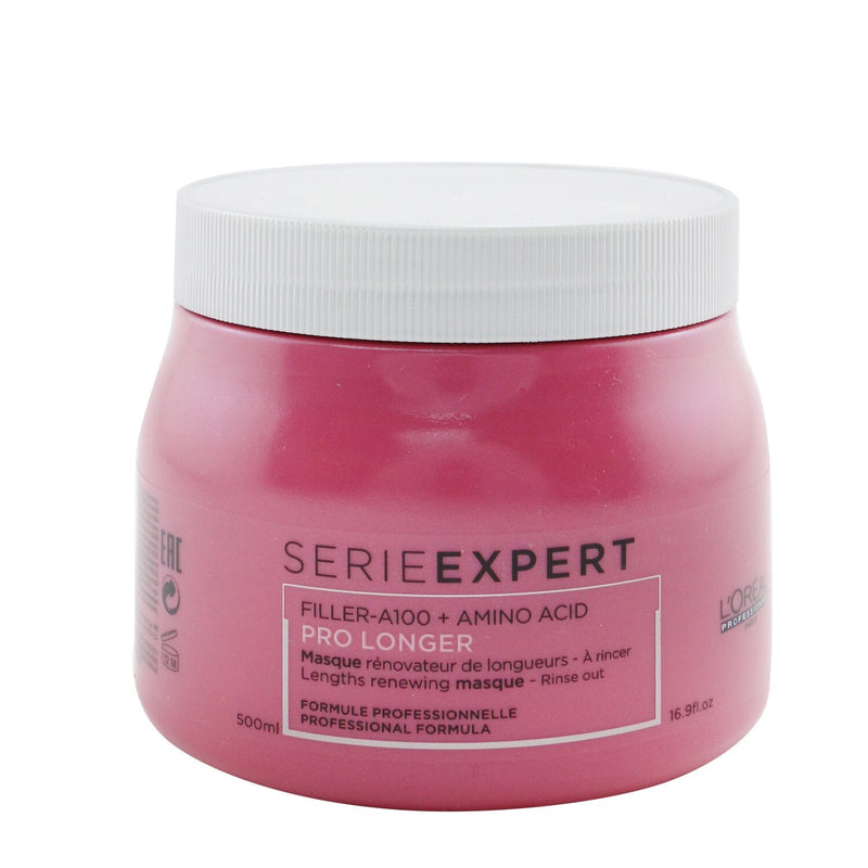 L'Oreal Professionnel Serie Expert - Pro Longer Filler-A100 + Amino Acid Pro Longer Mask  500ml/16.9oz