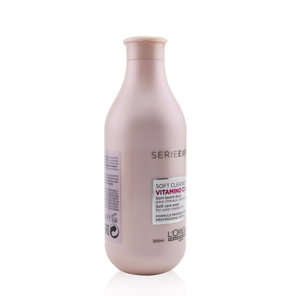 L'Oreal Professionnel Serie Expert - Vitamino Color Soft Cleanser Color Radiance Protection + Perfecting Soft Shampoo 