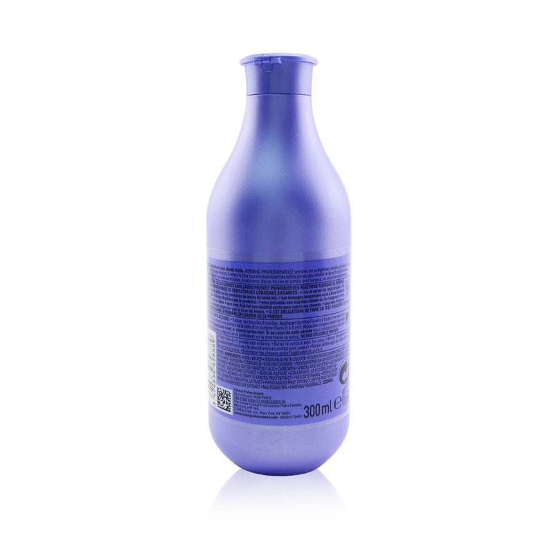 L'Oreal Professionnel Serie Expert - Blondifier Cool Acai Polyphenols Neutralising Shampoo (For Cool Blonde Hair) 