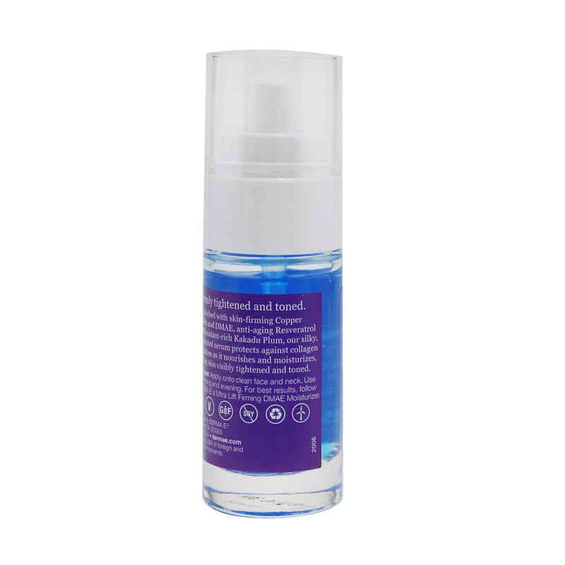 Derma E Ultra Lift DMAE Concentrated Serum 